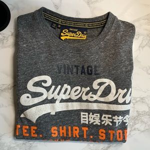 Vintage SuperDry TShirt